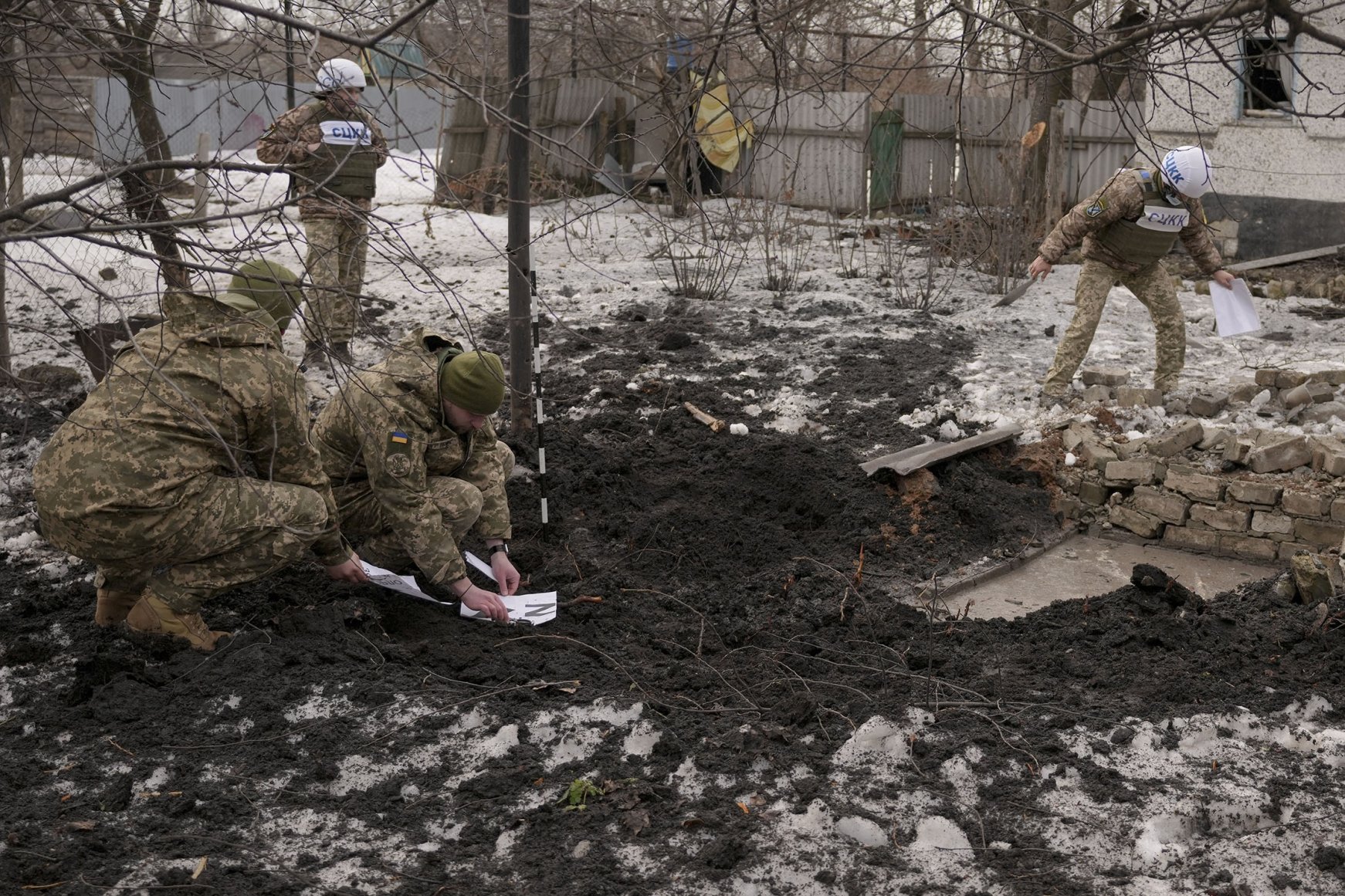 Shelling In Ukraine Raises Tensions | Daily Sabah