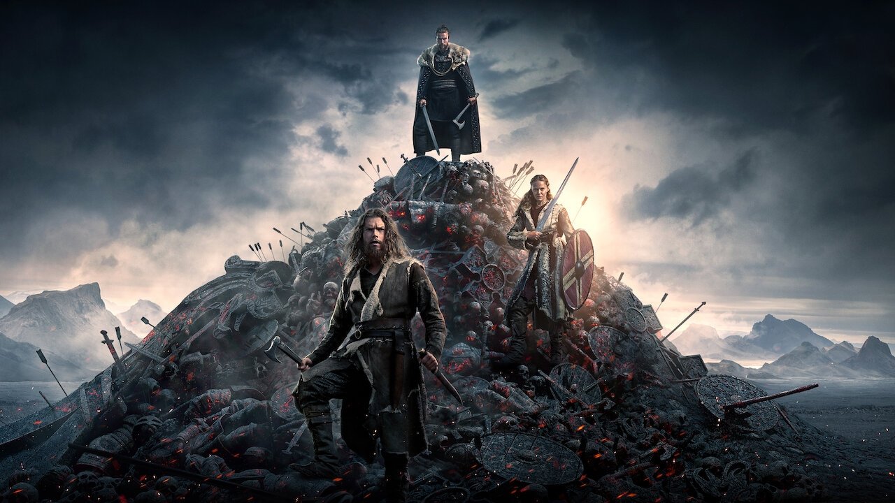 A still shot from &quot;Vikings: Valhalla.&quot; (Courtesy of Netflix)