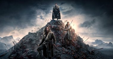 A still shot from "Vikings: Valhalla." (Courtesy of Netflix)