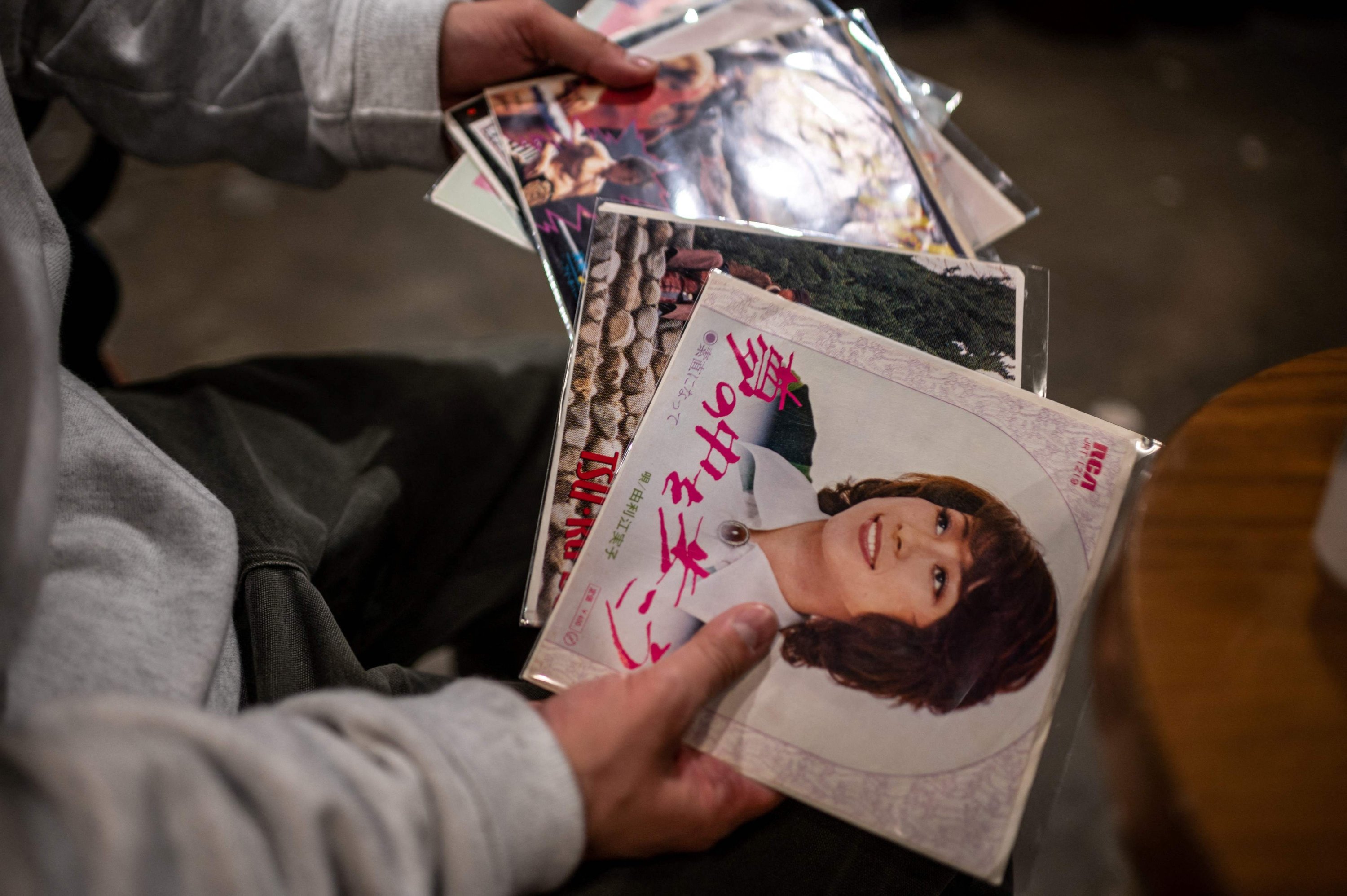 City Pop Music From Japan s 1980s Sees Global Revival Daily Sabah