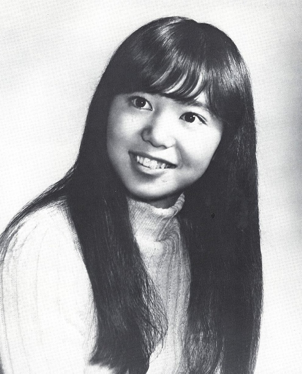 Mariya Takeuchi was one of the famous singers of Japanese City Pop. (Wikimedia) 