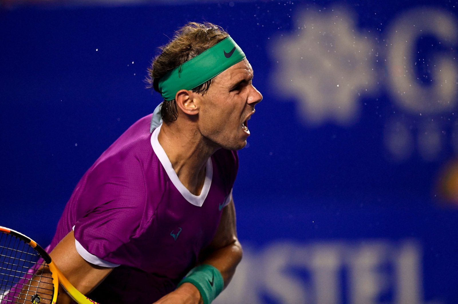 Nadal off to best start to season as Medvedev has sights on No. 1