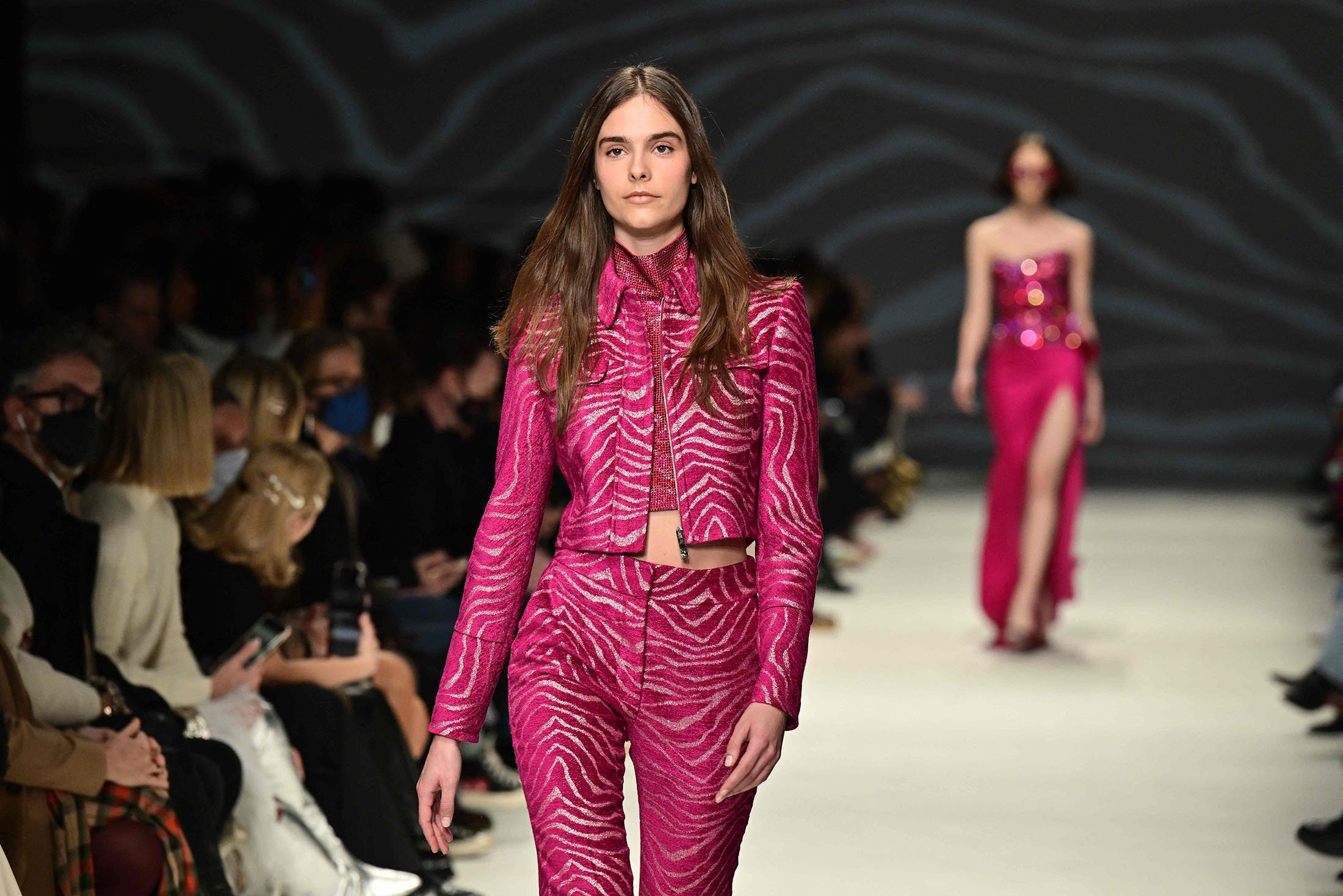 Out of this world Best of Milan Fashion Week 2022 Daily Sabah