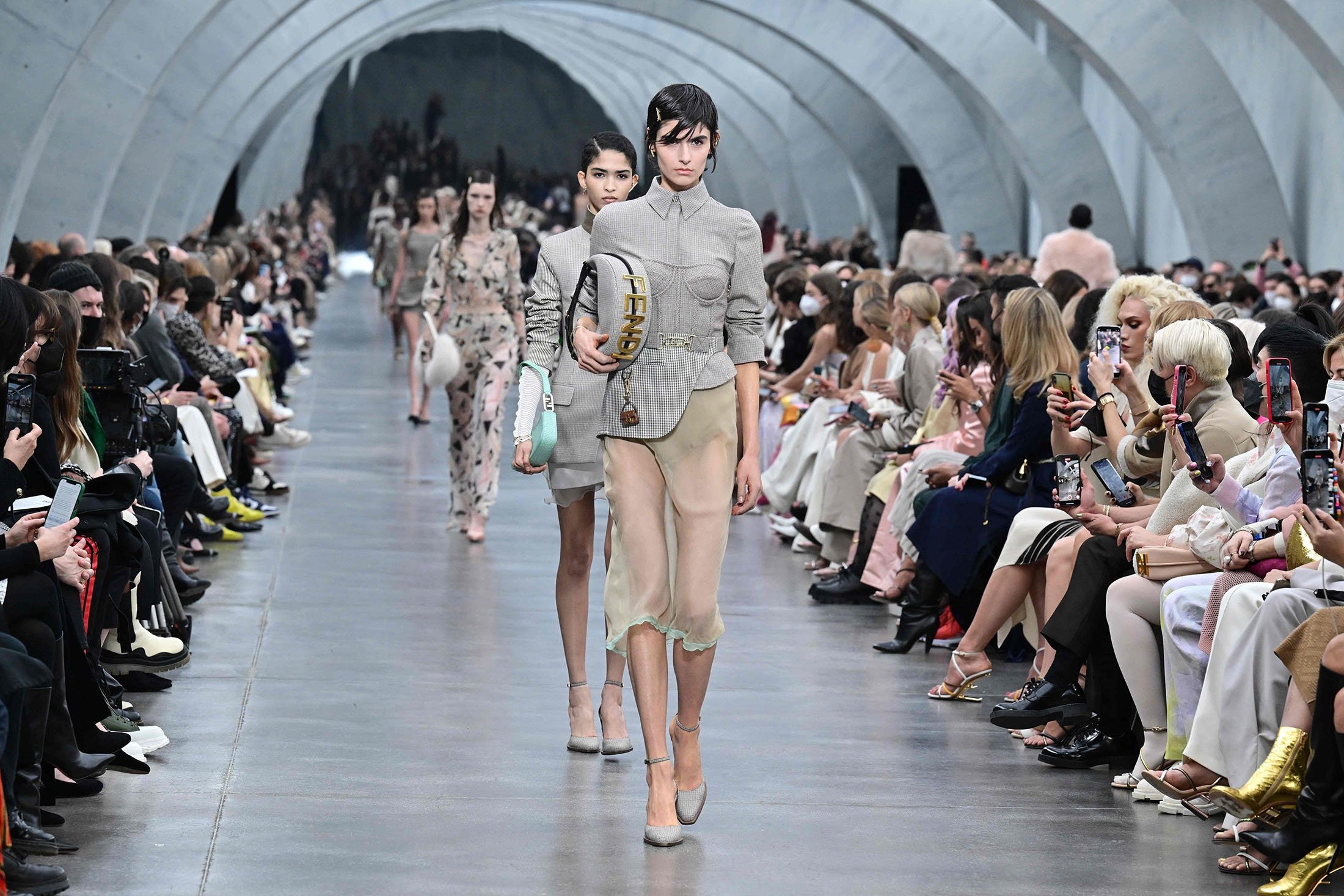 Best Milan Fashion Week 2022 Styles, Runway Looks