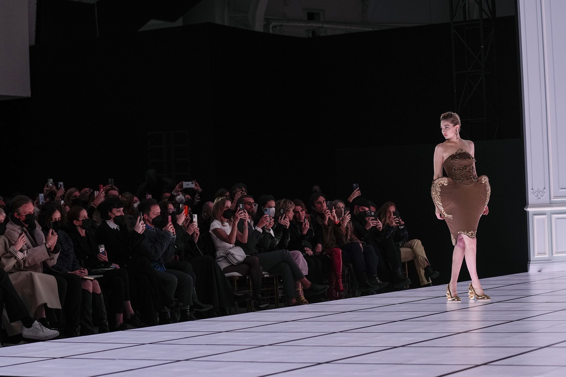 Out of this world: Best of Milan Fashion Week 2022 | Daily Sabah