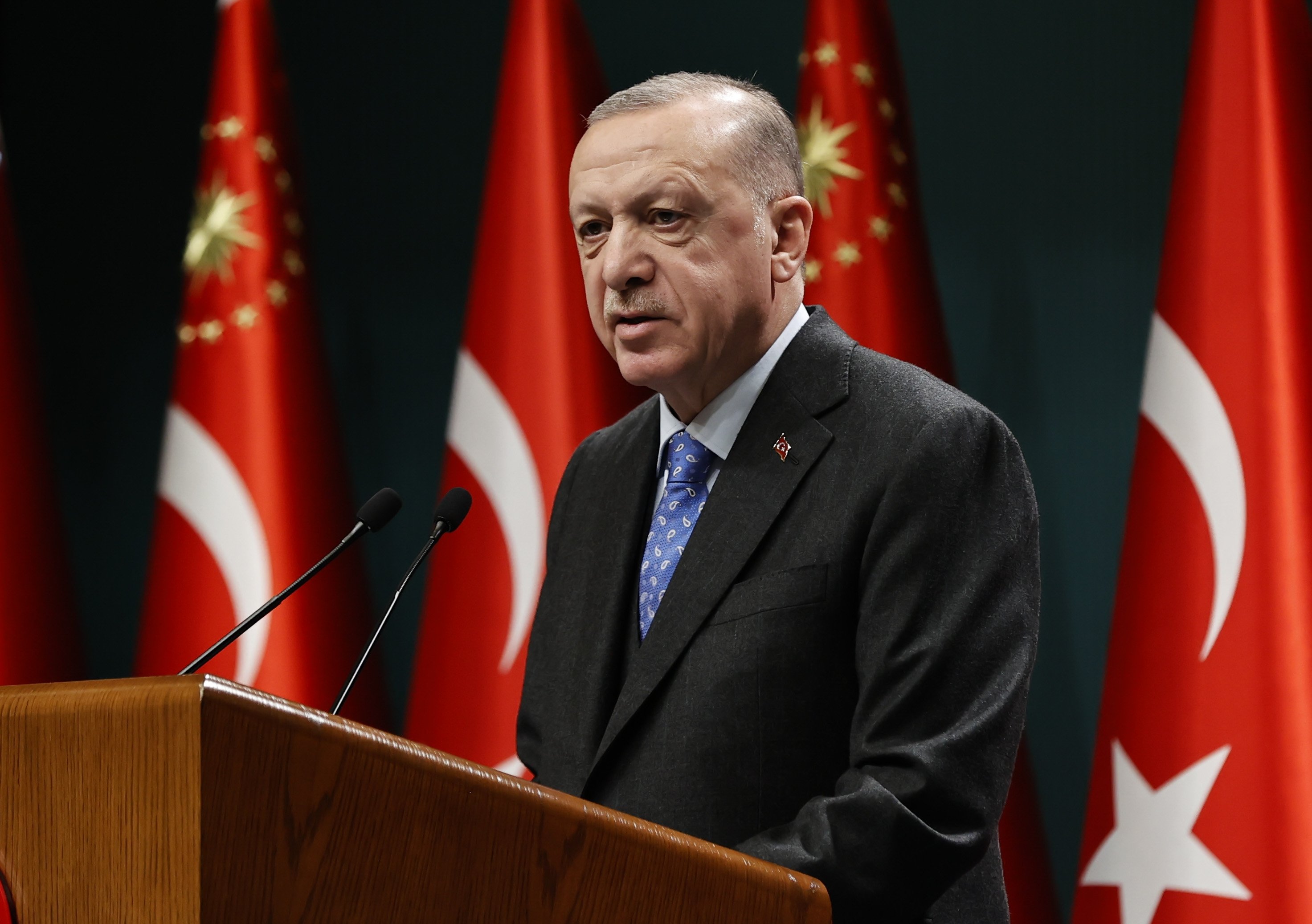 Turkey committed to Montreux to prevent escalation in Ukraine: Erdoğan | Daily Sabah