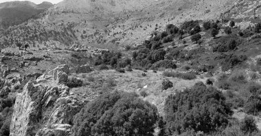 'Daily Life' from ‘Intersecting Past and Present: A Photographic Exploration’. (Courtesy of ANAMED) 