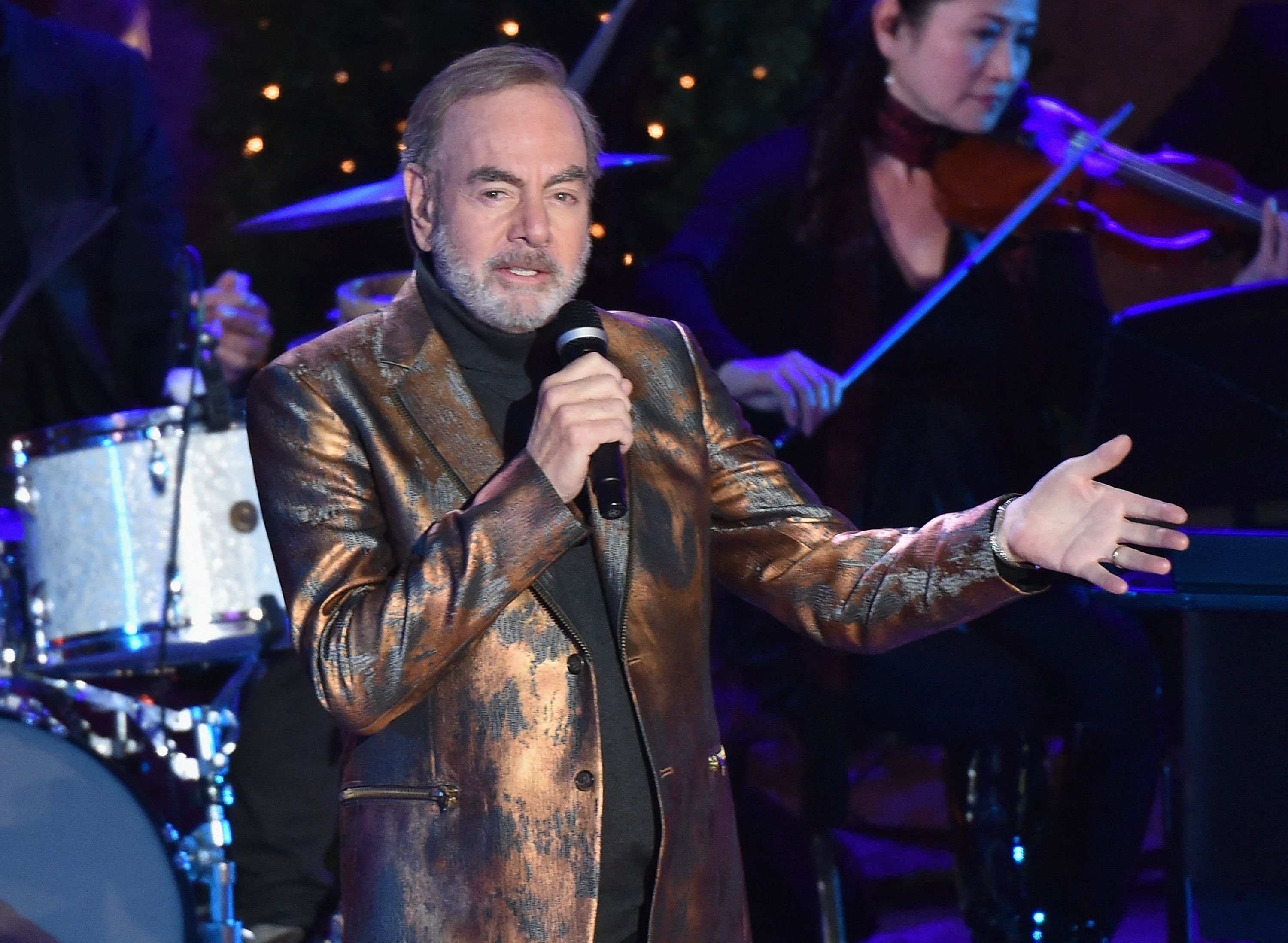 Sweet Caroline,' sweet deal: Neil Diamond sells song rights to