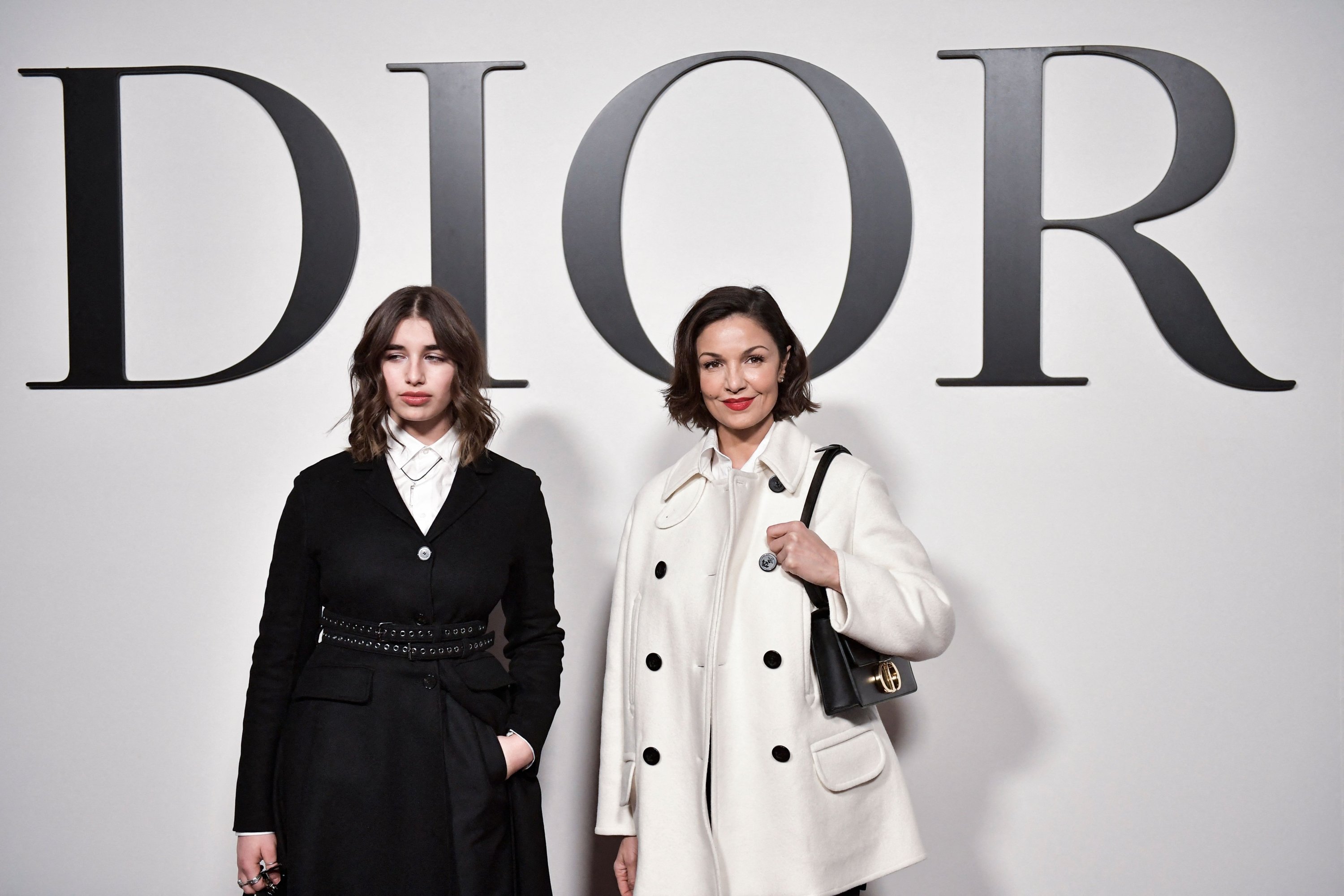 Christian Dior Fall Winter 2022 - 2023 at Paris Fashion Week