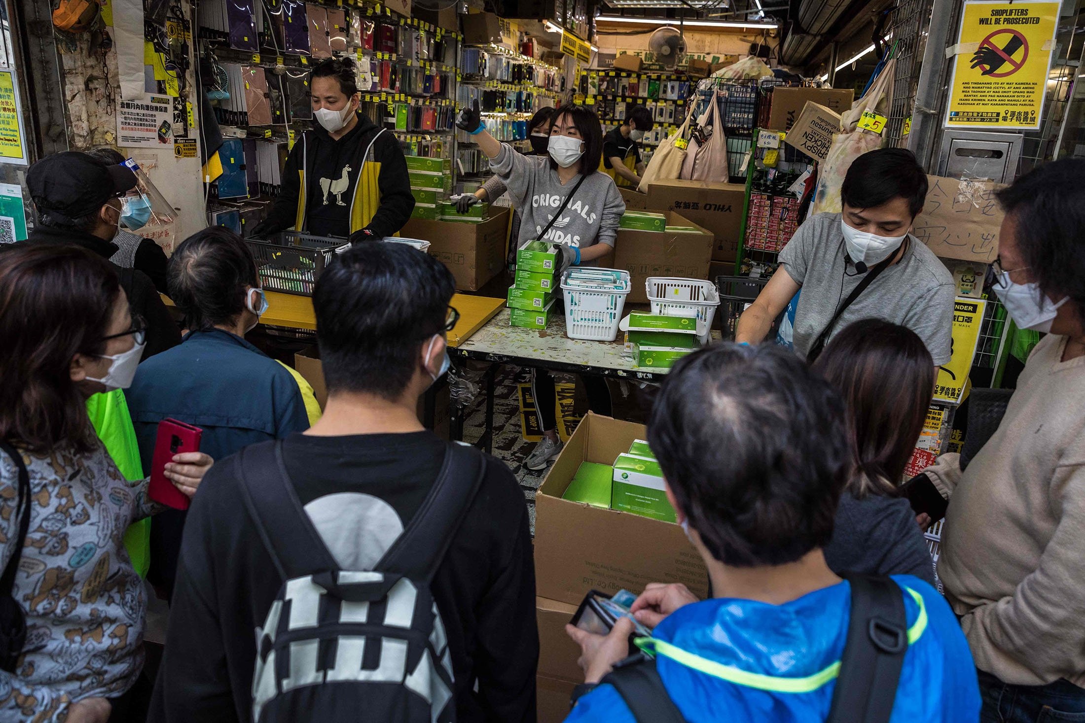 Hongkong bags on shelves editorial image. Image of bangkok - 48086920