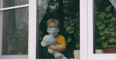 Loneliness is a fact of life due to the COVID-19 pandemic, but it doesn't need to get unhealthy. (Shutterstock Photo)