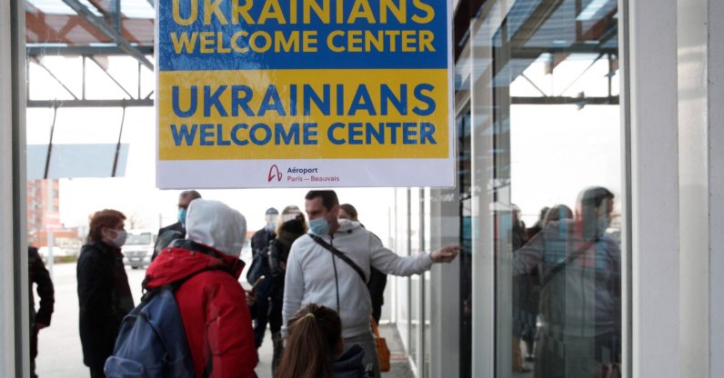 Ukraine realizes Turkish man's idea to use non-military ...