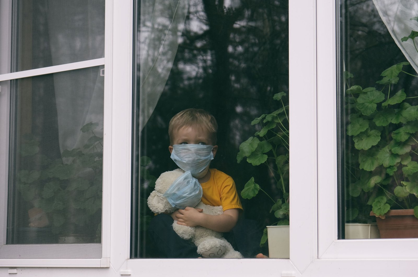 Loneliness is a fact of life due to the COVID-19 pandemic, but it doesn&#039;t need to get unhealthy. (Shutterstock Photo)