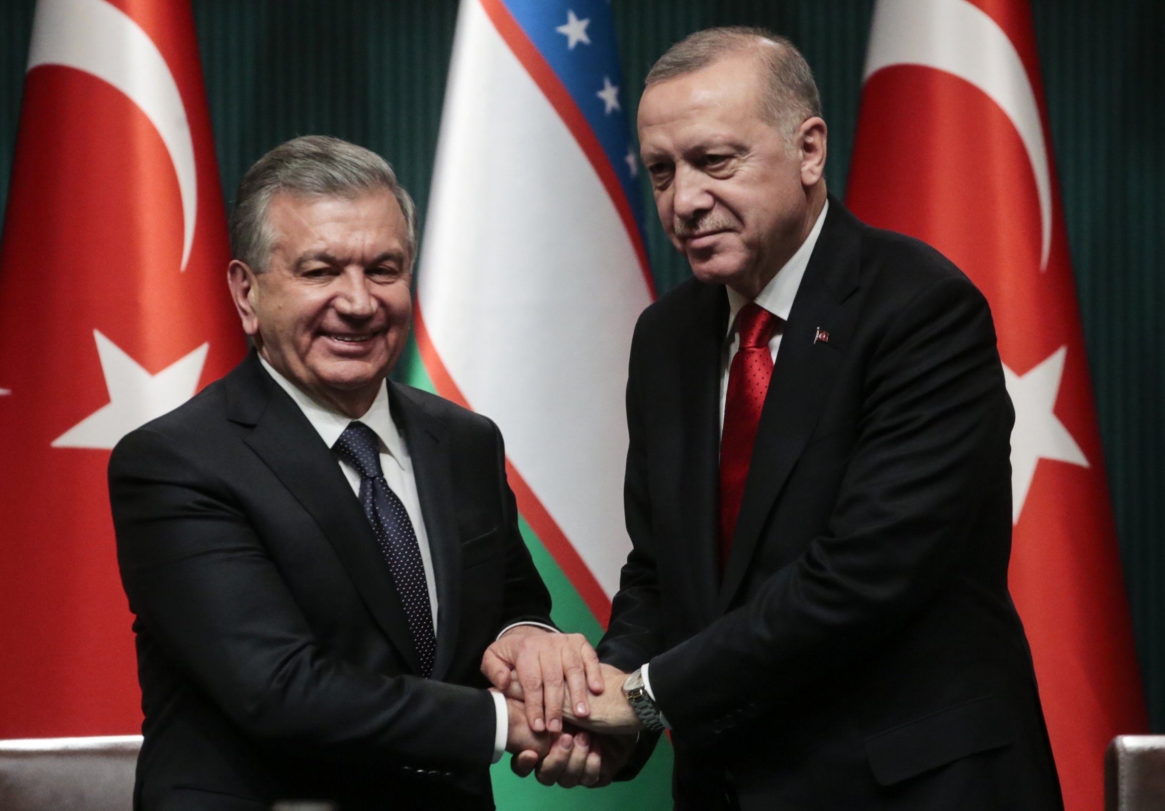 Turkey celebrates 30th anniversary of bilateral ties with Uzbekistan ...
