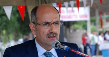 Vahit Kirişçi has been appointed as Turkey's minister of agriculture and forestry. (AA Photo)