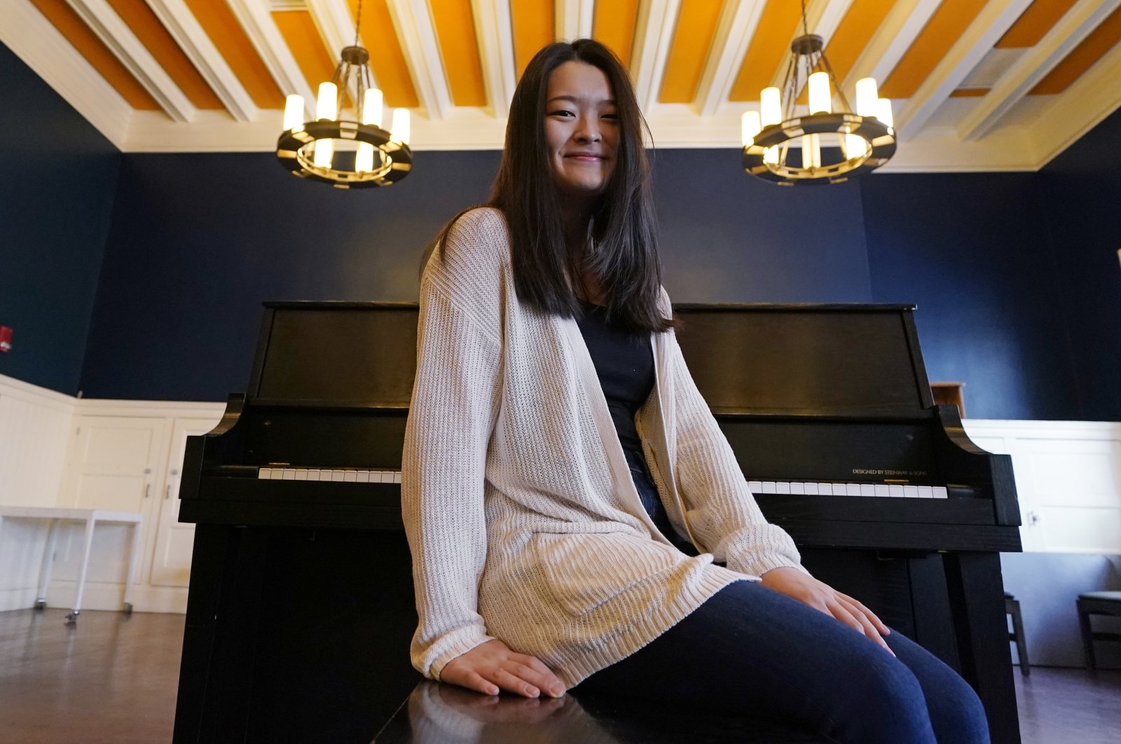 Terinspirasi oleh Disney, senior Harvard menciptakan musikal putri Korea