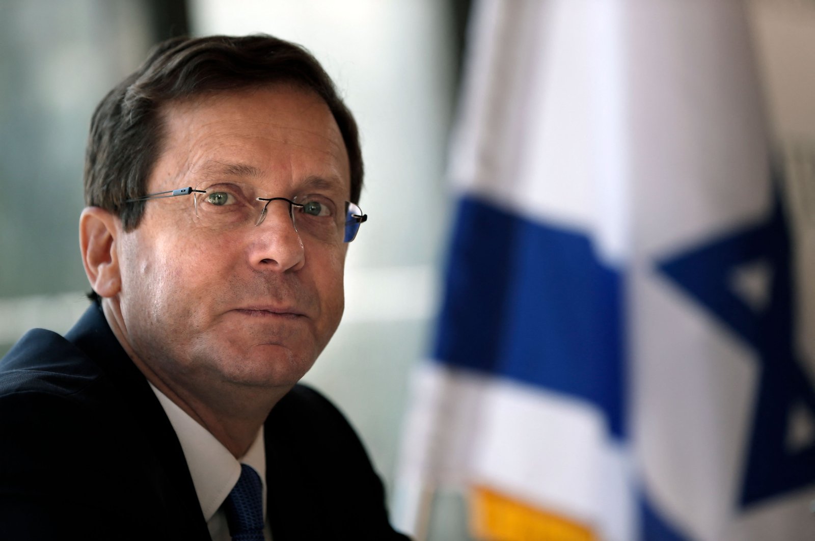 Presiden Israel Herzog akan mengunjungi Turki minggu depan saat hubungan mencair