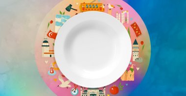 Illustration edited by Büşra Öztürk.