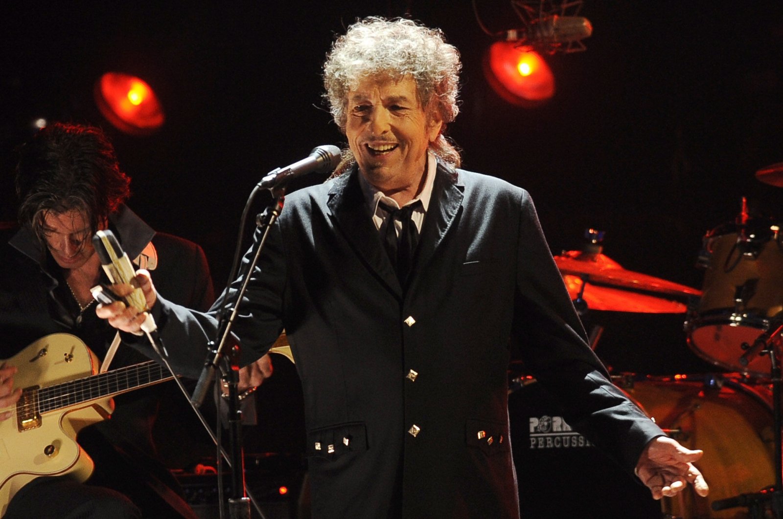 Buku Bob Dylan tentang ‘Modern Song’ akan keluar pada bulan November