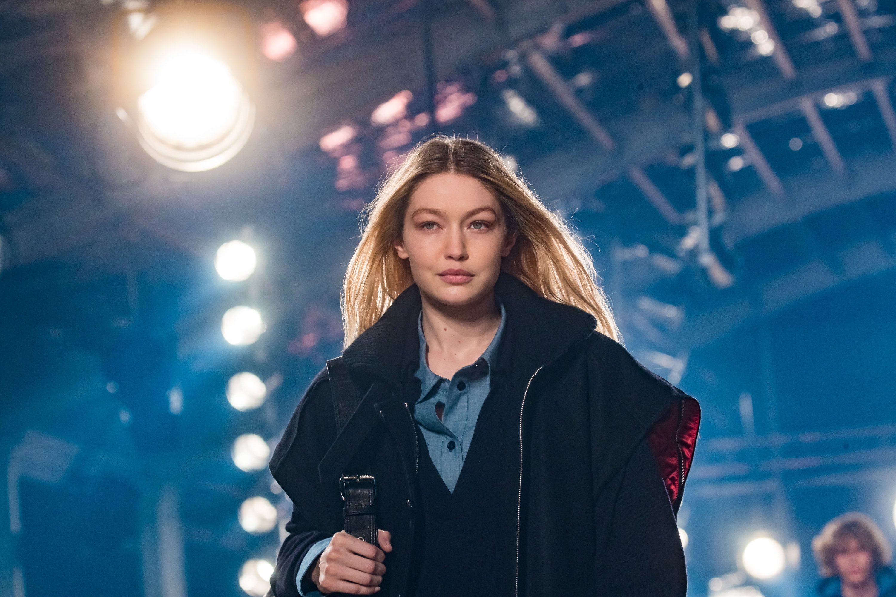 Gigi Hadid: I'm 'Half Palestinian & Proud Of It': Photo 3537485