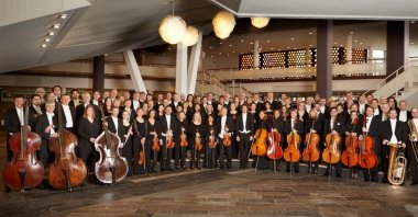 The Deutsches Symphonie-Orchester Berlin. (Courtesy of DSO Berlin)