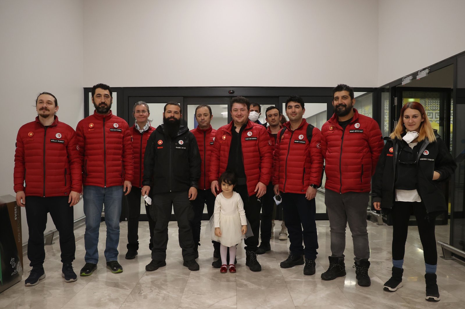 Perjalanan epik 46 hari: tim ekspedisi Antartika Turki kembali ke rumah