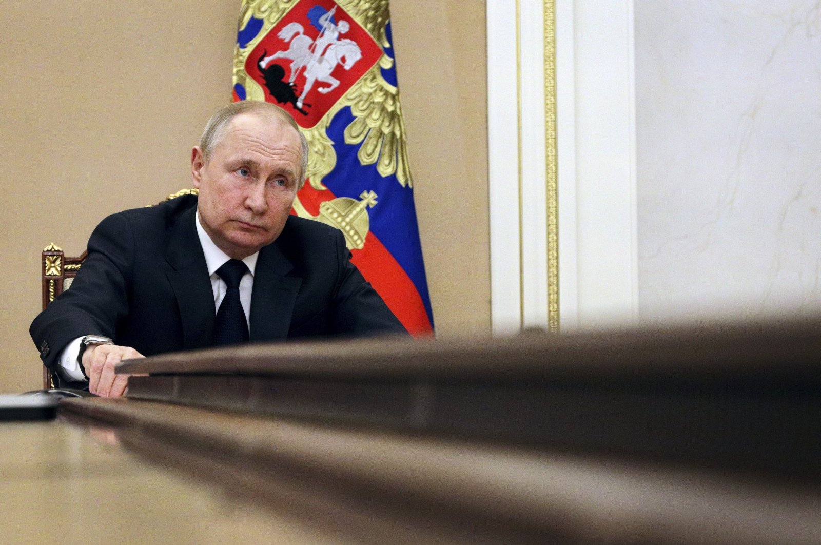 Rusia akan melanjutkan pengiriman minyak dan gas ke Eropa: Putin