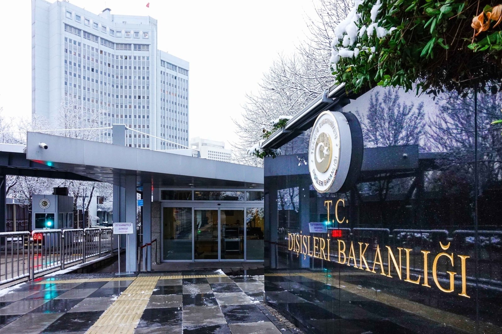 Turki menolak ‘tuduhan tidak berdasar’ yang dilontarkan oleh Liga Arab