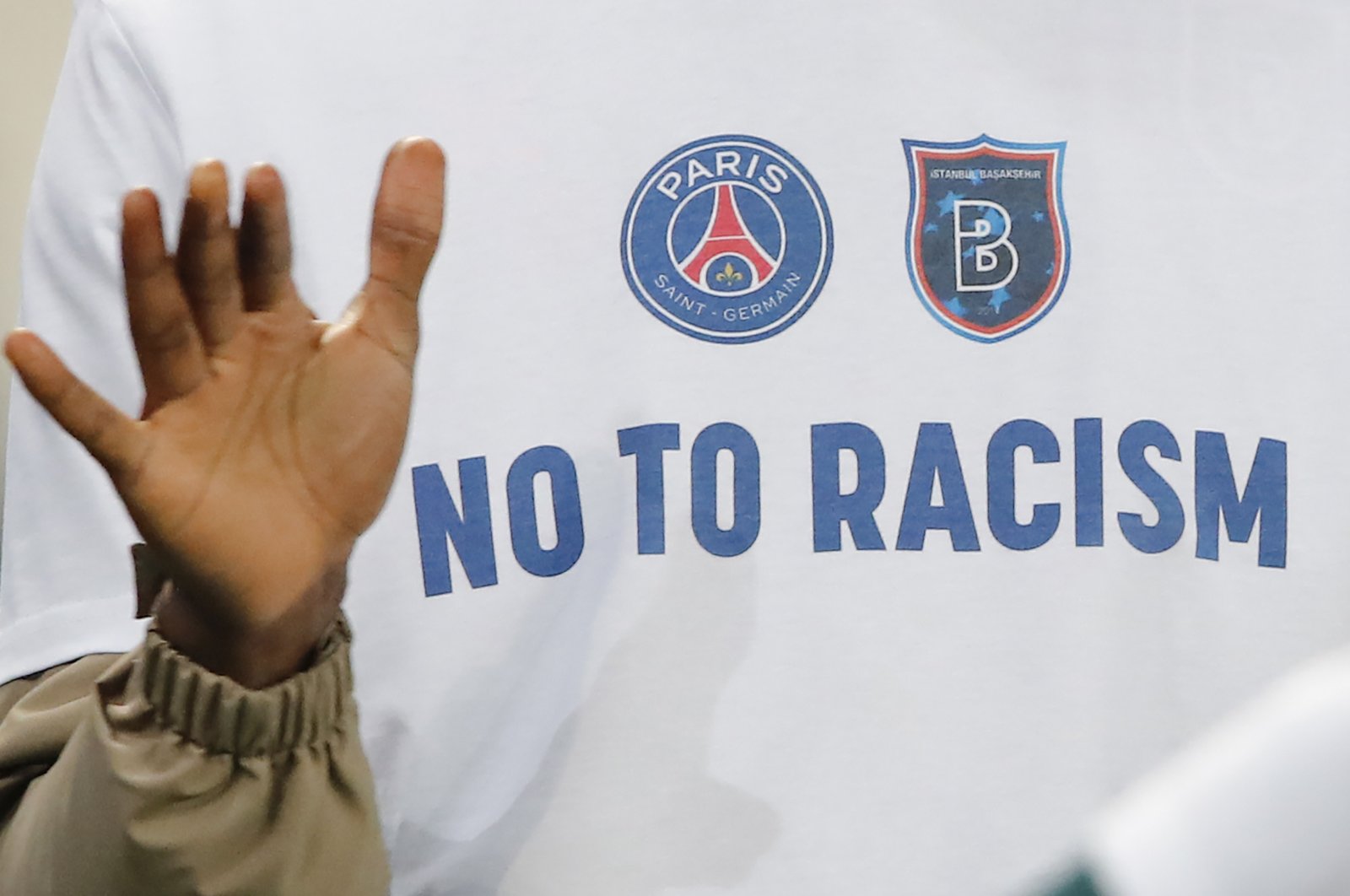 Kejahatan rasis di Prancis melonjak pada 2021: laporan Kementerian Dalam Negeri
