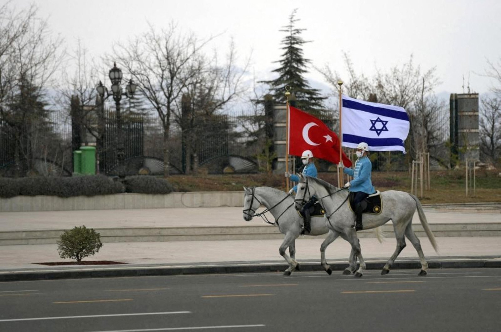 ‘Turki, Israel bisa bekerja sama di Mediterania Timur’