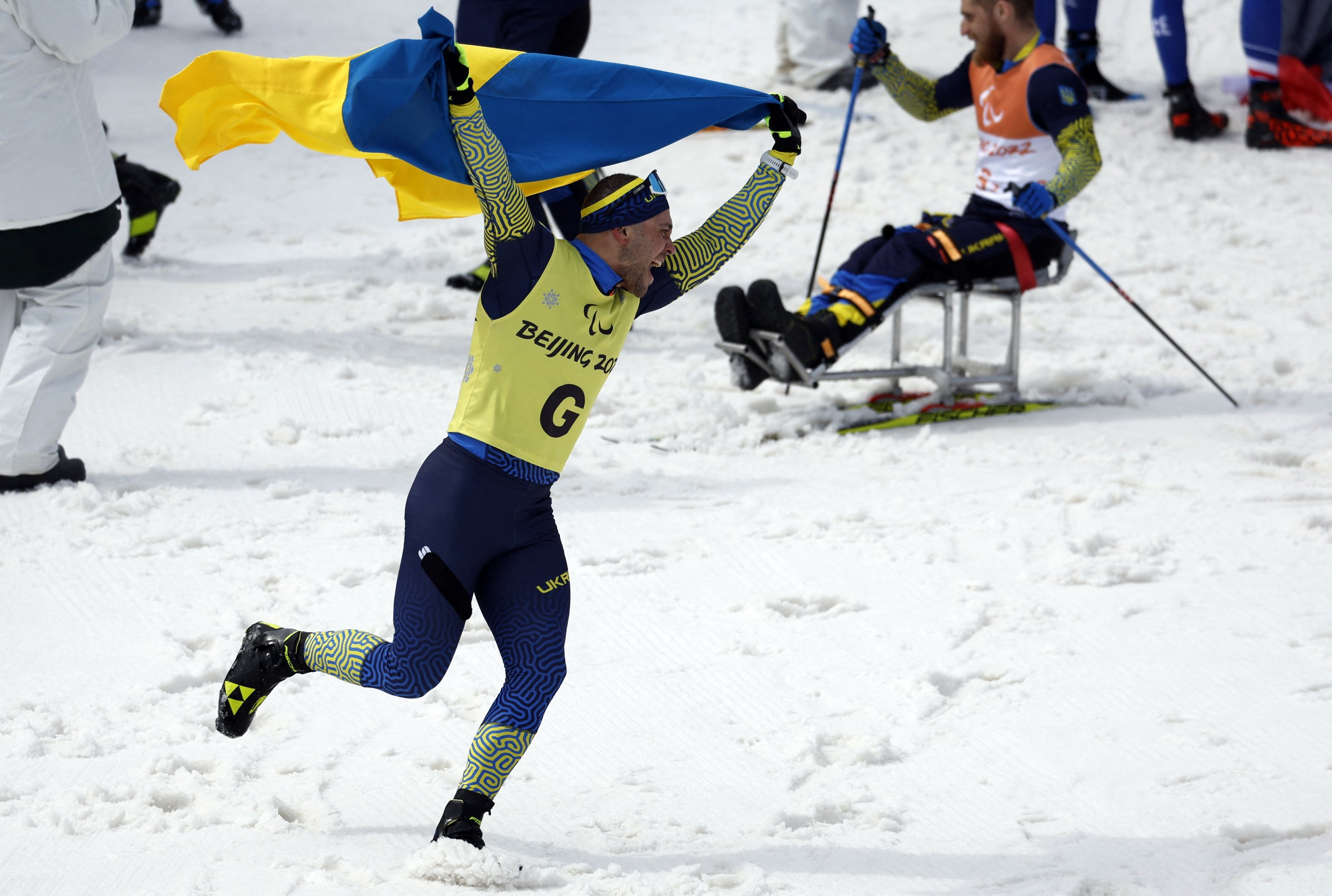 Winter paralympics 2022 medals
