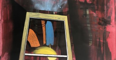 Olcay Kuş, &quot;Untitled,&quot; 2018. (Photo by Matt Hanson)