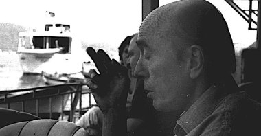 Edip Cansever. (Courtesy of Borusan)