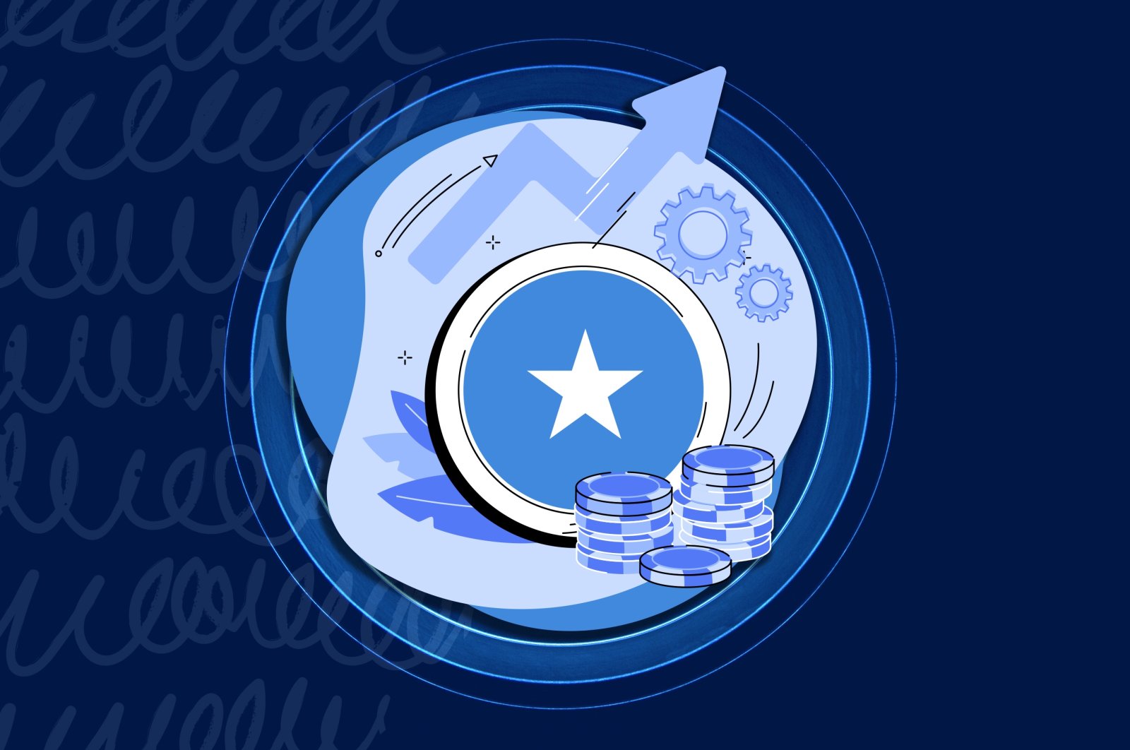 Apa yang mendorong dorongan investasi asing Somalia?
