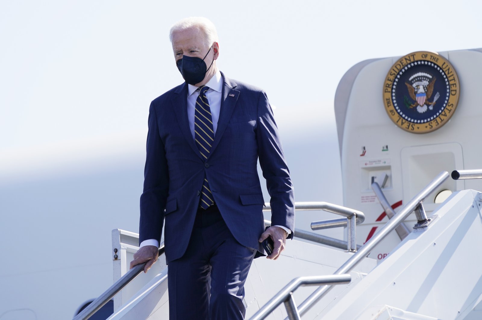 Biden mempertimbangkan perjalanan ke Eropa untuk bertemu sekutu terkait perang Ukraina