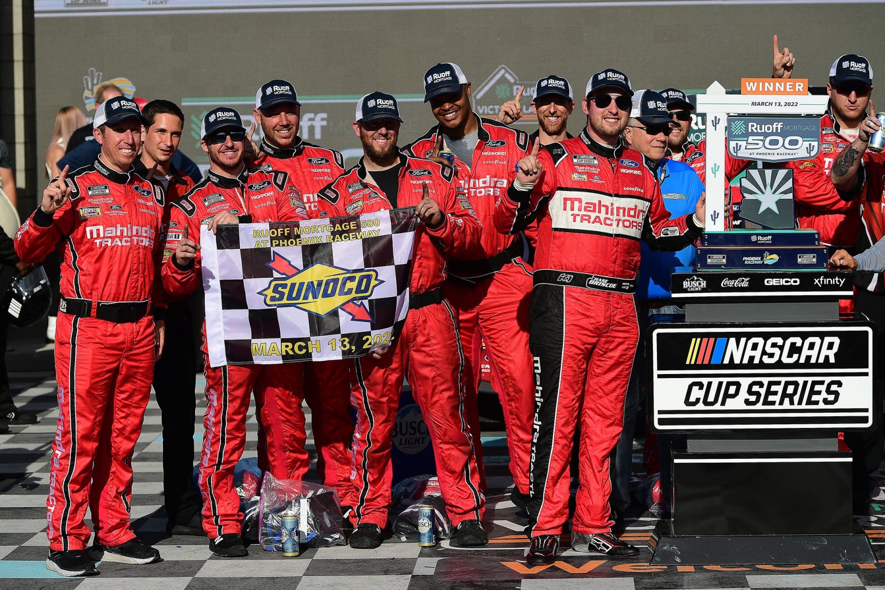 Best Of NASCAR: Ruoff Mortgage 500 | Daily Sabah