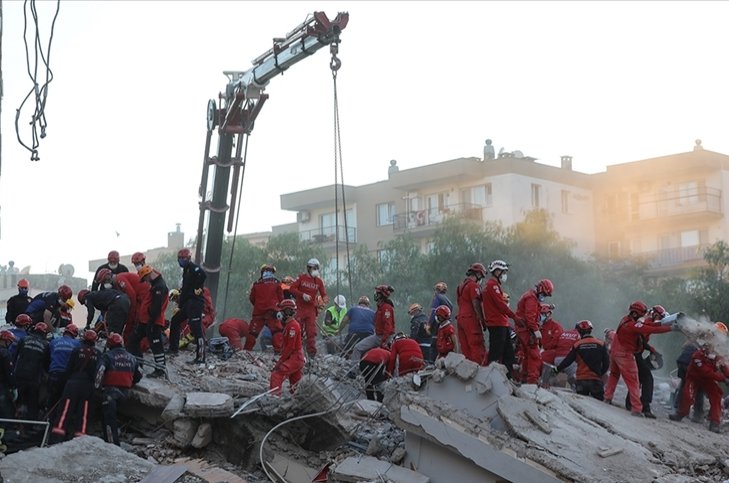 Kontraktor dijatuhi hukuman atas kematian akibat gempa di Turki