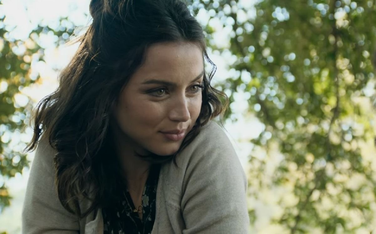 Ana de Armas in a still shot from the official trailer of &quot;Deep Water&quot; by director Adrian Lyne.