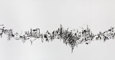 An artwork from Galeri Nev.