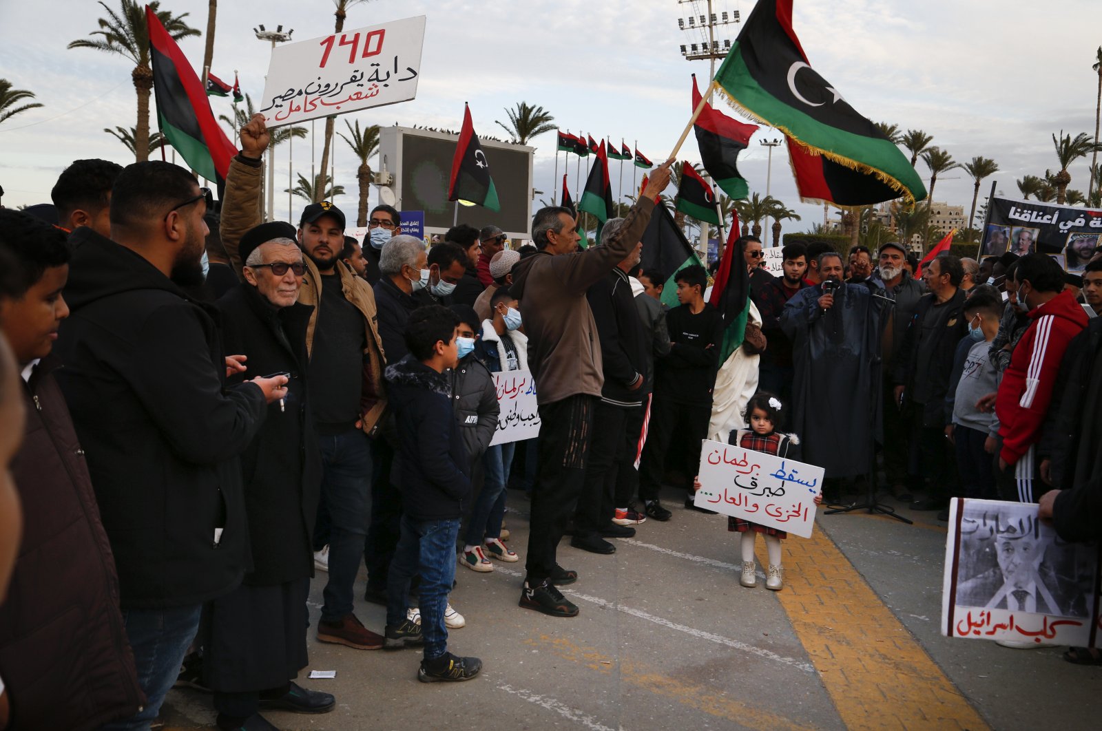 Al-Mishri mendesak konsiliasi untuk stabilitas di Libya
