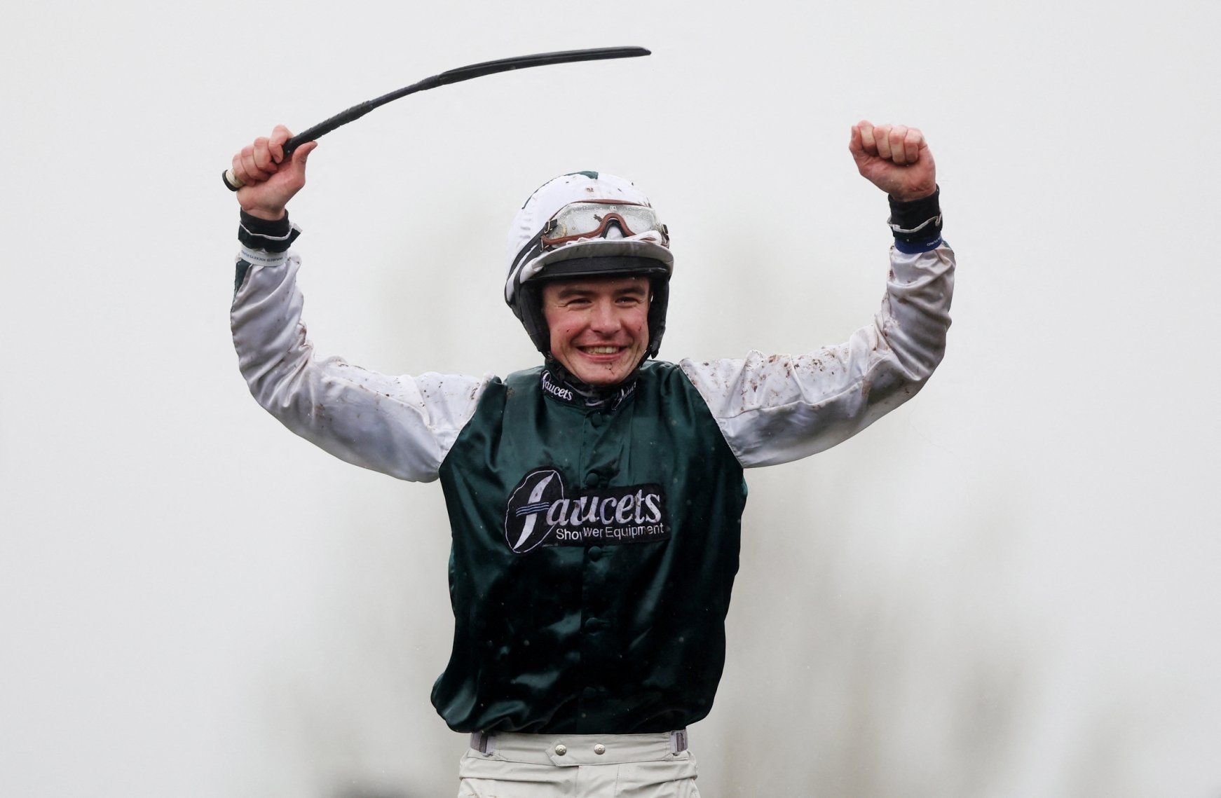 World-class racing, mud, royals: Cheltenham Festival welcomes fans ...