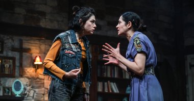 A scene from “Crocodile Fever."