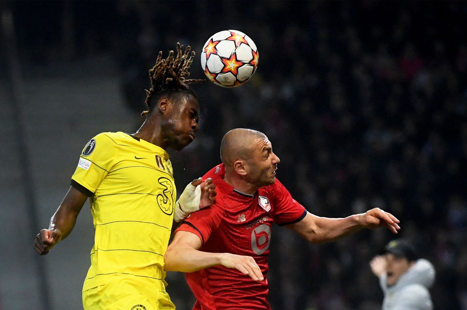 Chelsea di perempat final Liga Champions setelah ketakutan Lille, Juve tersingkir