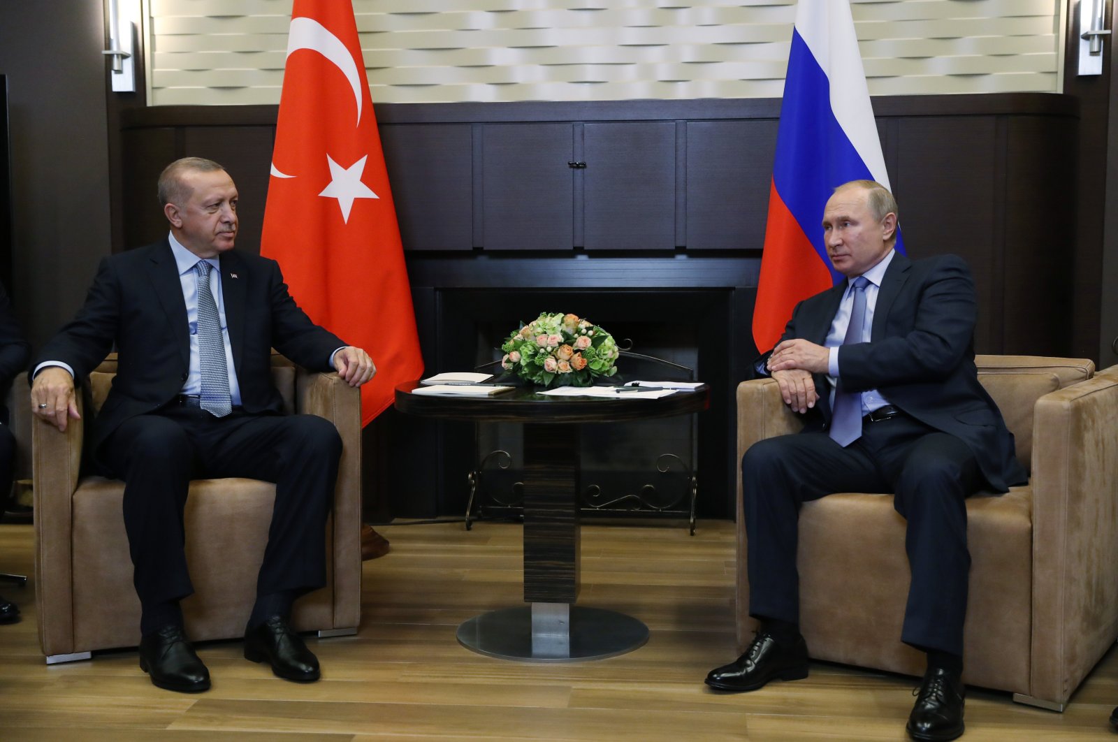 Erdogan mengulangi tawaran untuk mempertemukan Putin, Zelenskyy di Turki