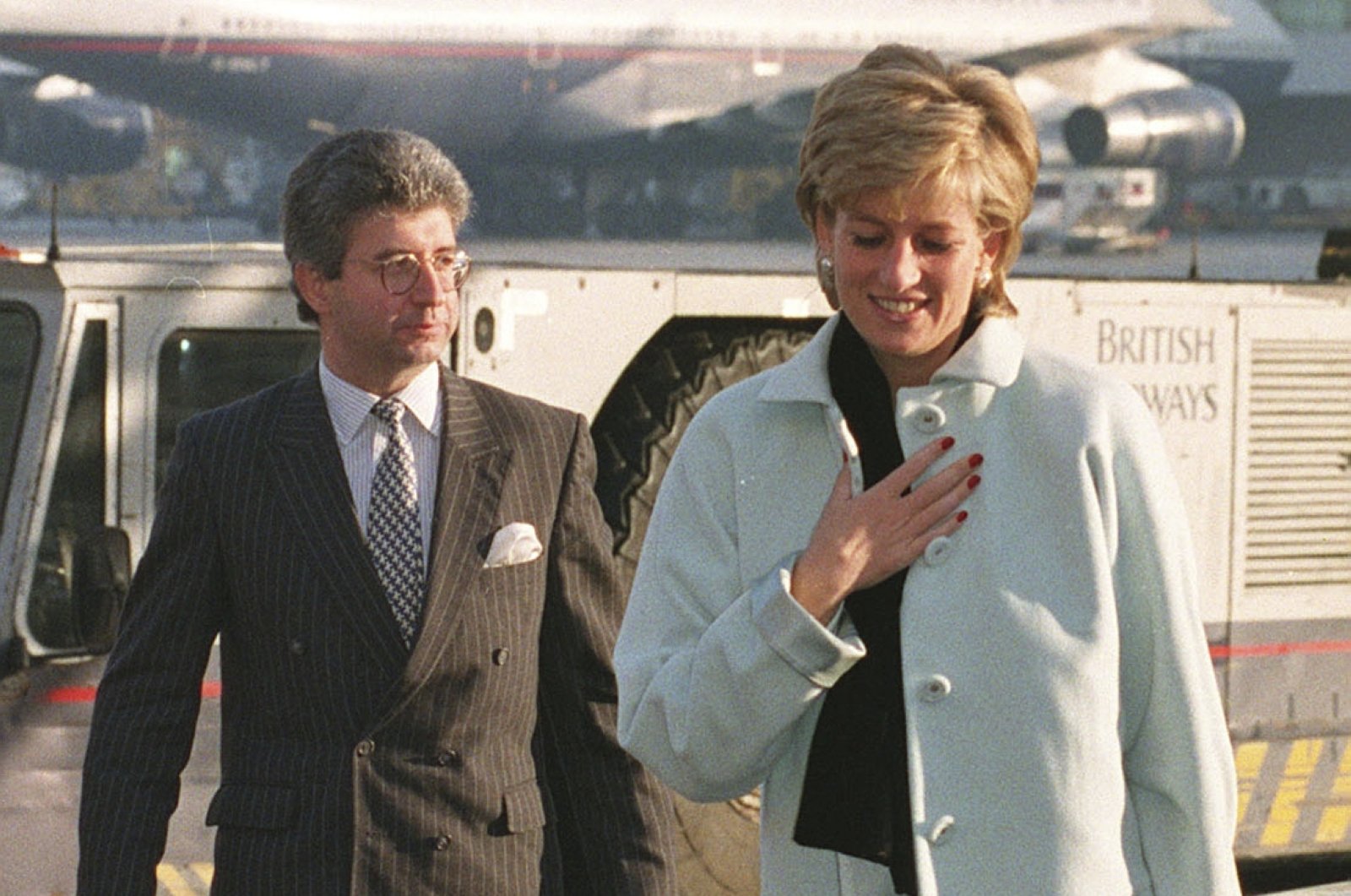 BBC membayar ajudan Putri Diana dalam jumlah ‘substansial’ atas taktik licik