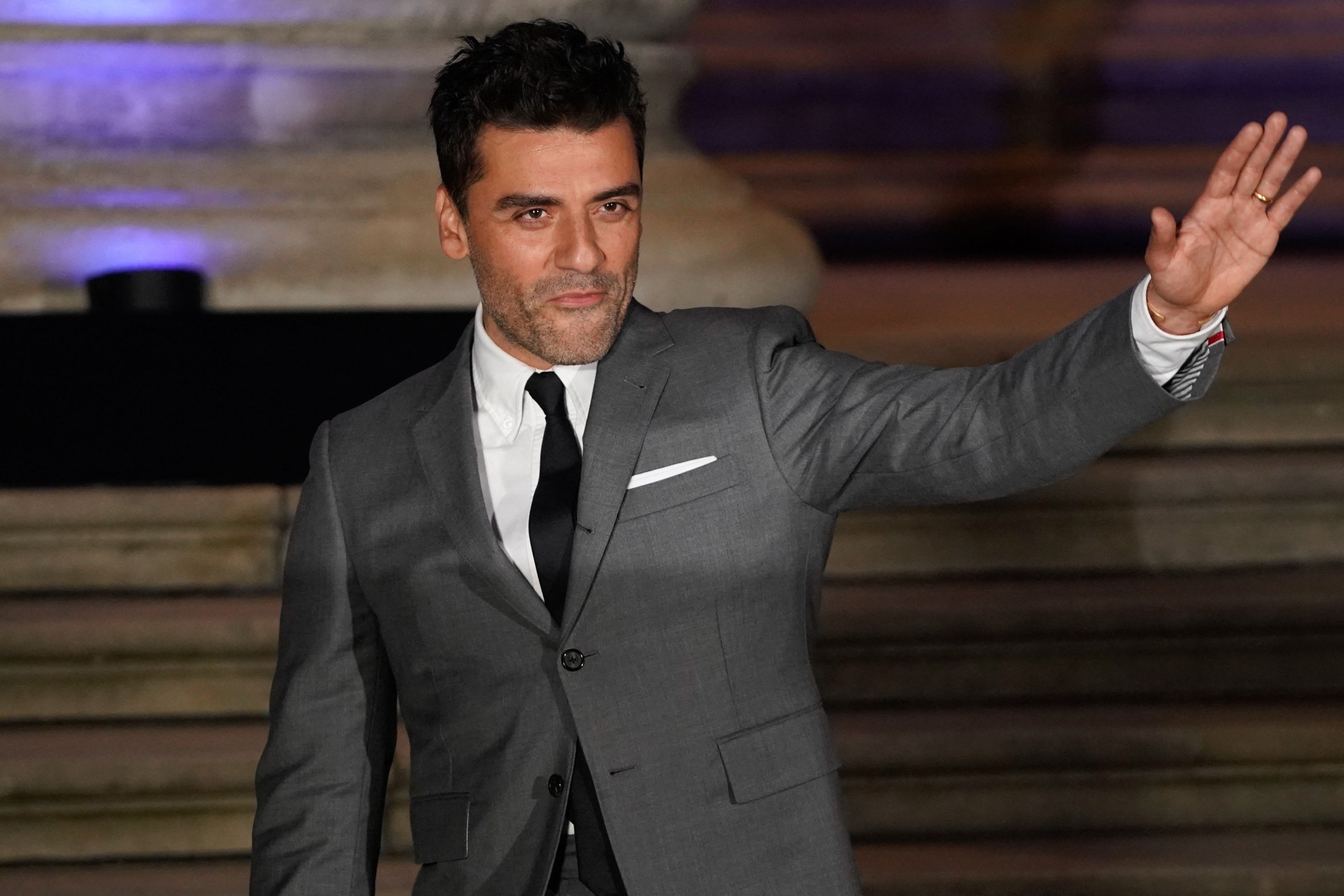 Moon Knight Director Mohamed Diab Shares Special Cut Oscar Isaac Scene –  The Hollywood Reporter