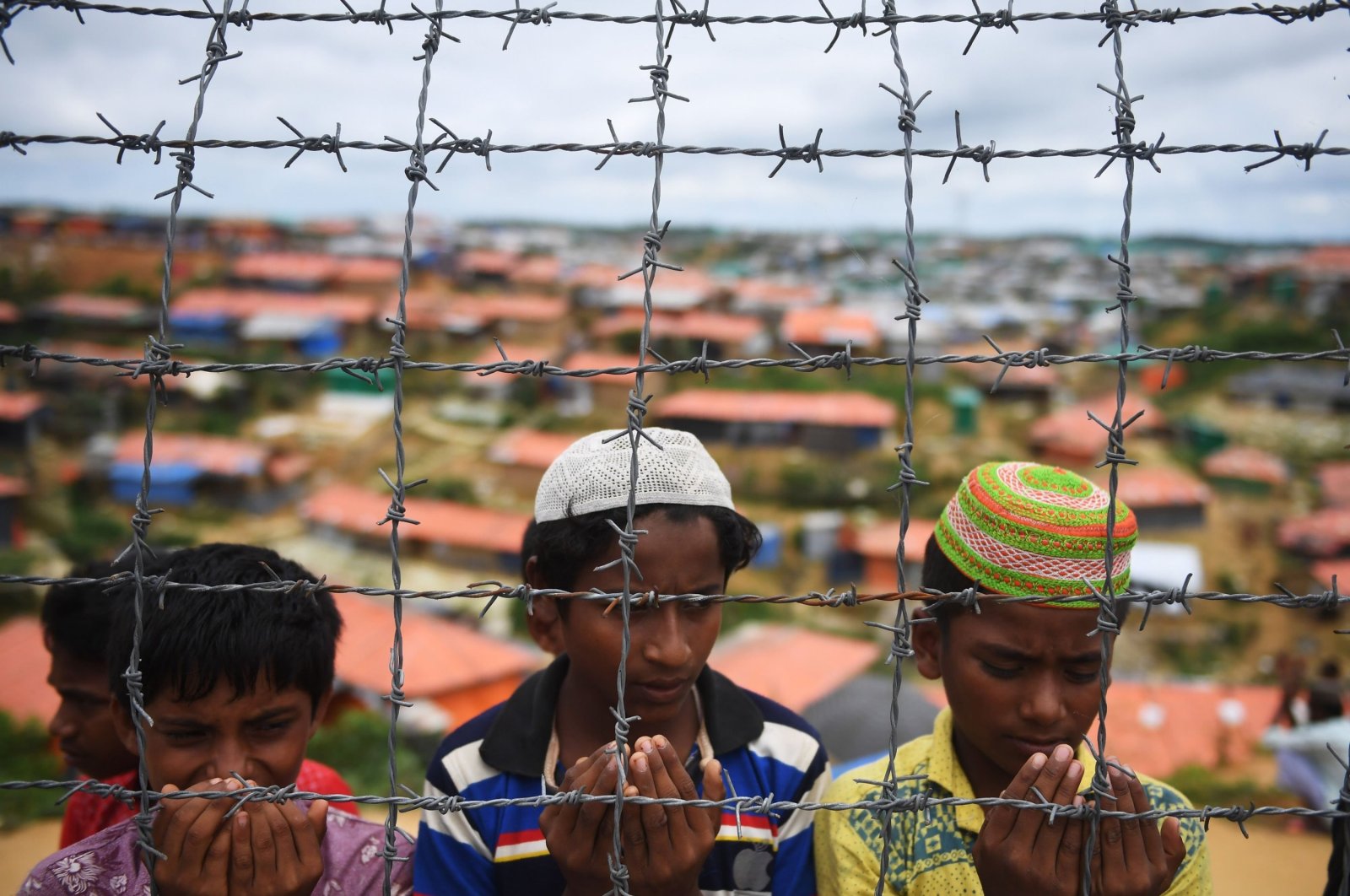 AS akan secara resmi memerintah Myanmar melakukan genosida terhadap Rohingya