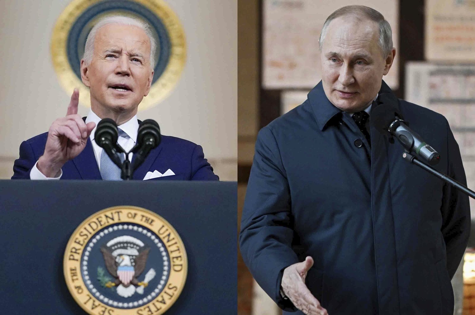 Rusia memperingatkan hubungan AS yang hampir putus setelah komentar Biden