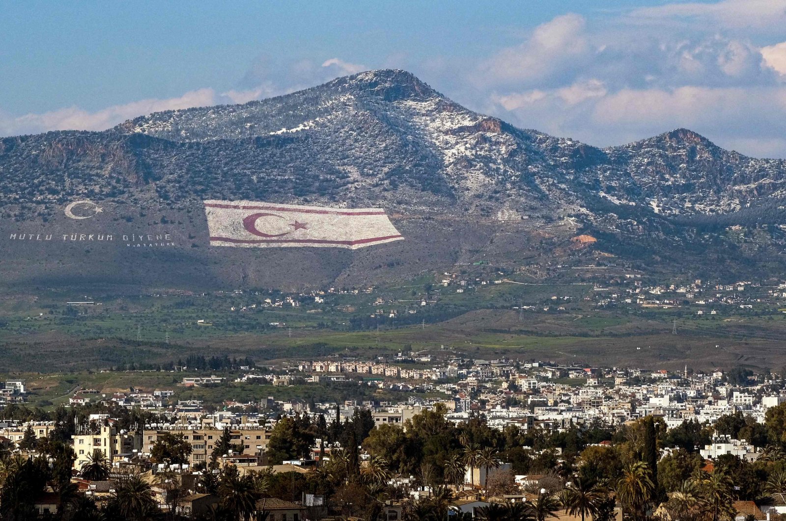 ‘Langkah-langkah membangun kepercayaan’ Yunani menargetkan hak-hak Siprus Turki