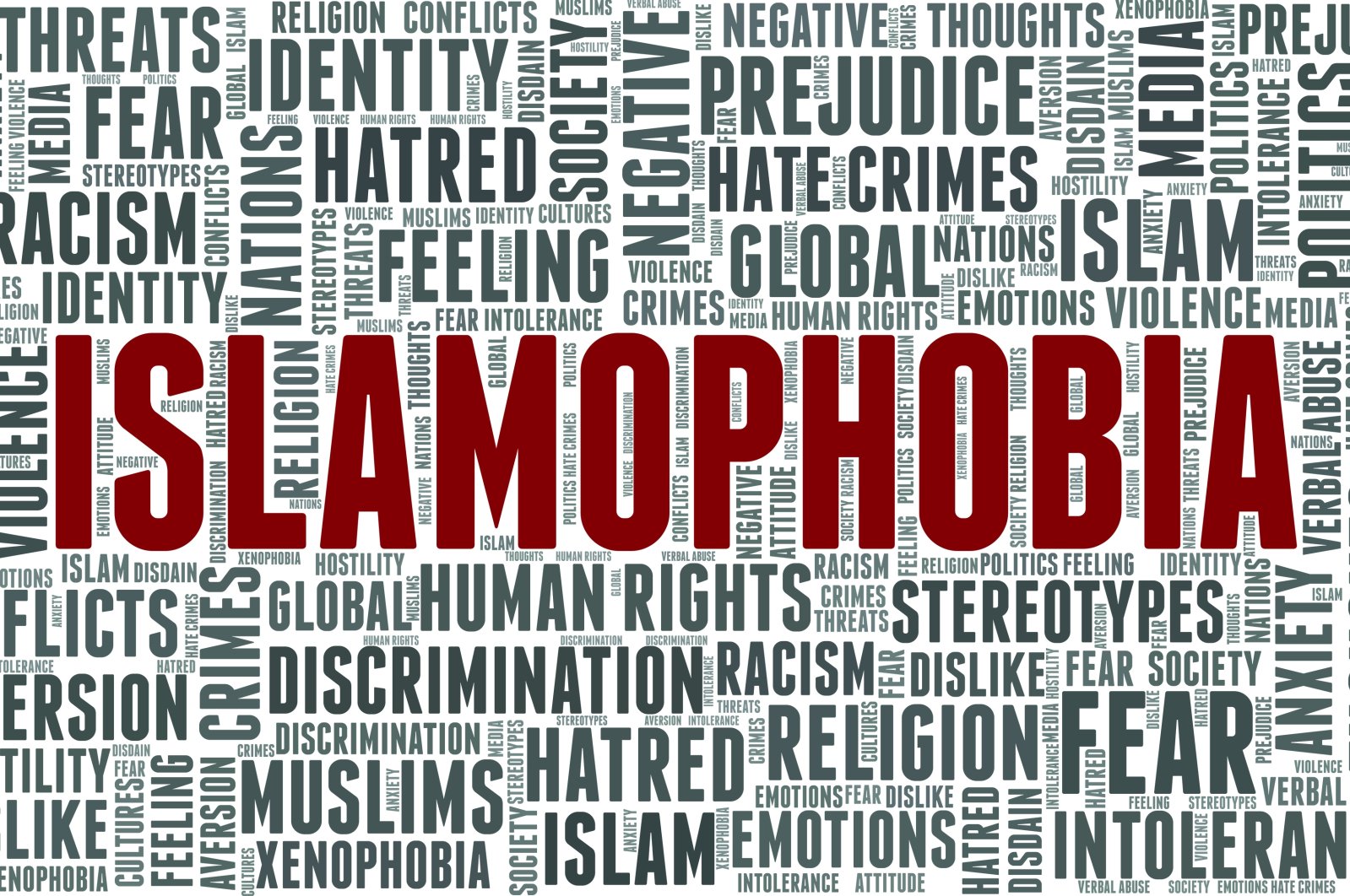 Islamofobia: Proyek jahat |  Pendapat